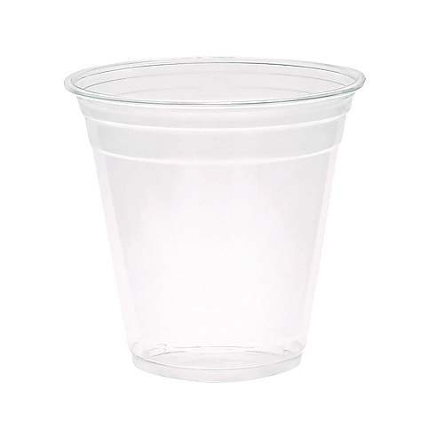 Pactiv RPET Cold Cup, 12 oz, Plastic, Clear, 420/Carton (YP1412CA)