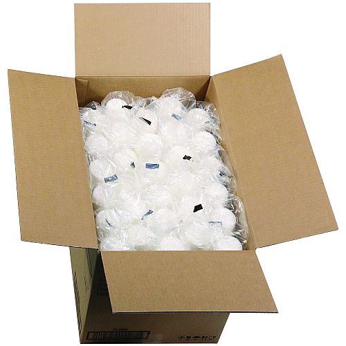 Pactiv Plastic Portion Cup, 3.25 oz, Translucent, 3,000/Carton (YS300A)