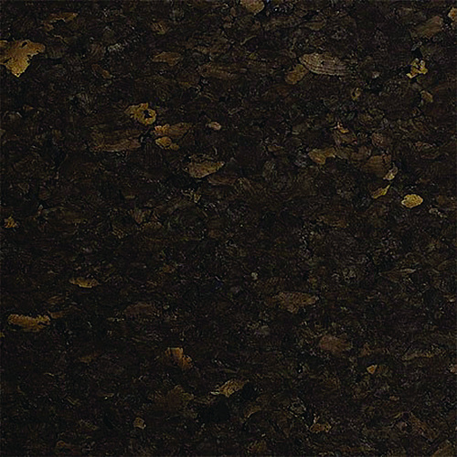 Ghent Natural Cork Bulletin Board with Aluminum Frame, 87.91" x 48.5", Chocolate Surface, Satin Aluminum Frame (AKCH47)