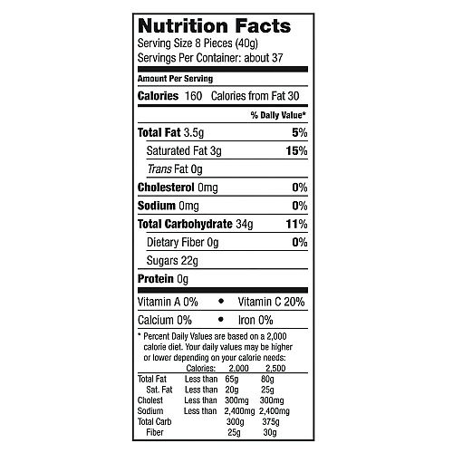 Starburst Original Fruit Chews, Cherry; Lemon; Orange; Strawberry, 12 Pieces/Pack, 36 Packs/Box (MMM01151)