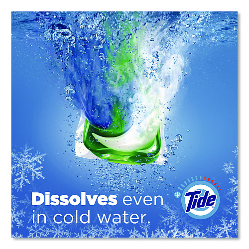 Tide Ultra OXI Laundry Detergent, 85 Pods (03621)