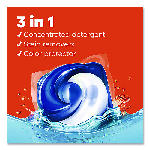 Tide Ultra OXI Laundry Detergent, 85 Pods (03621)