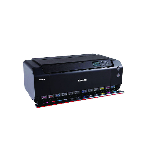 Canon 6776C002AA (PFI-4100) High-Yield Ink, Matte Black