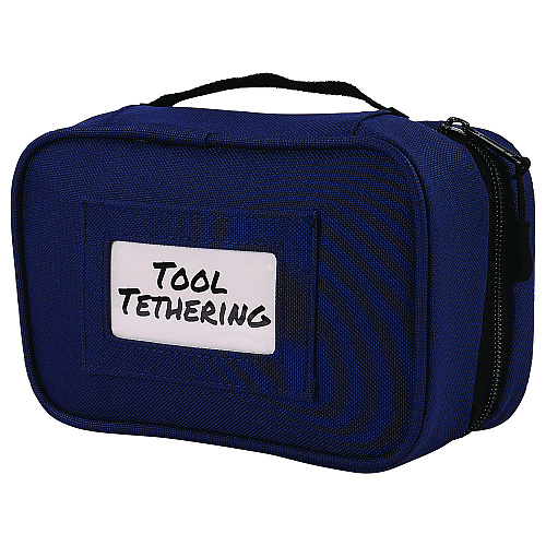 ergodyne Arsenal 5877 Softshell Tool Case, Small, Blue (13229)