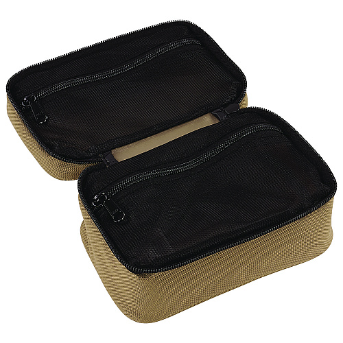 ergodyne Arsenal 5877 Softshell Tool Case, Small, Khaki (13230)