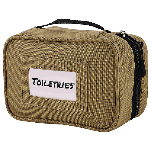 ergodyne Arsenal 5877 Softshell Tool Case, Small, Khaki (13230)