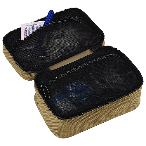 ergodyne Arsenal 5877 Softshell Tool Case, Small, Khaki (13230)