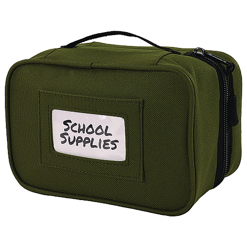 ergodyne Arsenal 5877 Softshell Tool Case, Small, Olive (13231)