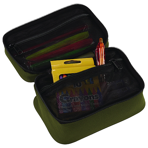 ergodyne Arsenal 5877 Softshell Tool Case, Small, Olive (13231)