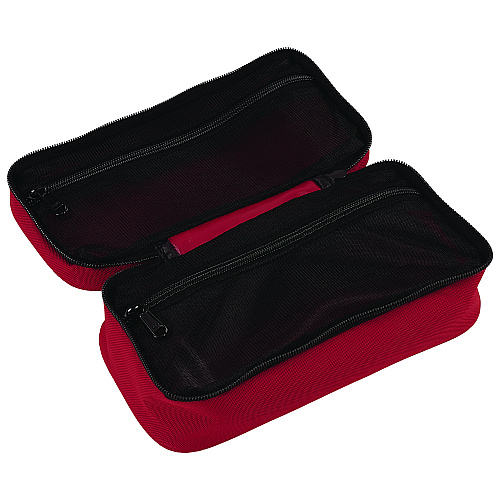ergodyne Arsenal 5877 Softshell Tool Case, Large, Red (13233)