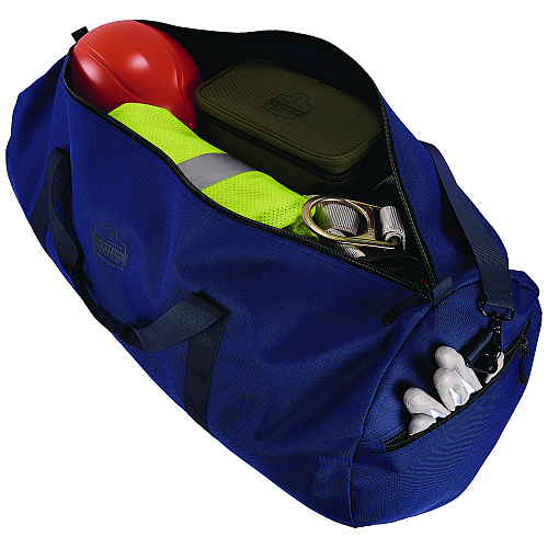 ergodyne Arsenal 5020P Gear Duffel Bag, 13 x 28.5 x 13, Blue (13324)