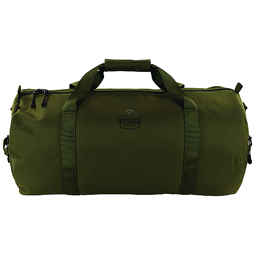 ergodyne Arsenal 5020P Gear Duffel Bag, 12 x 23 x 12, Olive (13326)