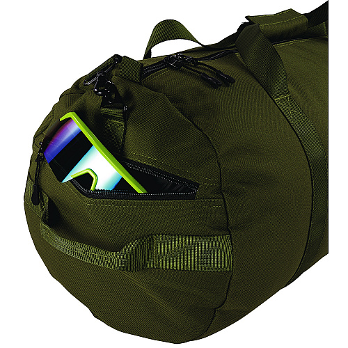 ergodyne Arsenal 5020P Gear Duffel Bag, 13 x 28.5 x 13, Olive (13327)