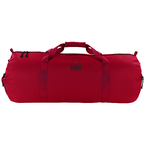 ergodyne Arsenal 5020P Gear Duffel Bag, 13 x 28.5 x 13, Red (13333)