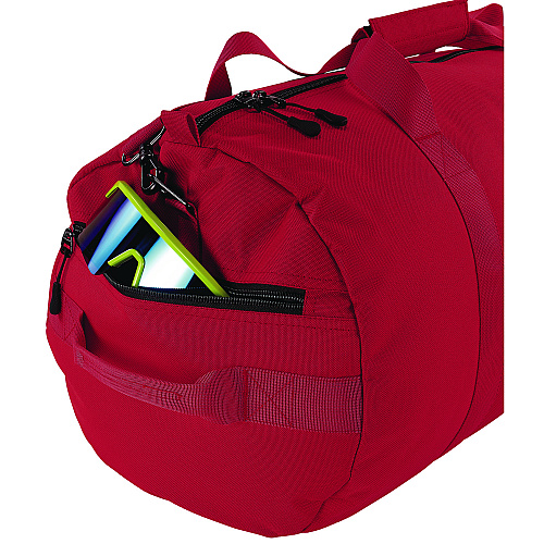 ergodyne Arsenal 5020P Gear Duffel Bag, 14 x 35 x 14, Red (13334)