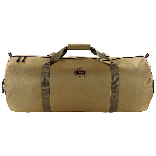 ergodyne Arsenal 5020P Gear Duffel Bag, 13 x 28.5 x 13, Khaki (13336)