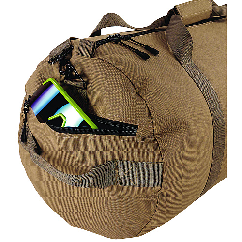ergodyne Arsenal 5020P Gear Duffel Bag, 14 x 35 x 14, Khaki (13337)