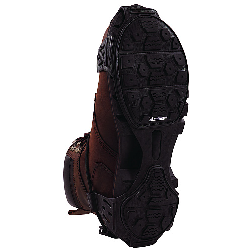 TREX 6325 Spikeless Traction Devices, 2X-Large, Black
