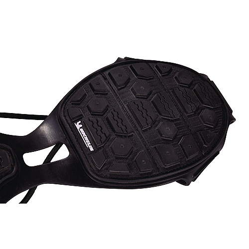 TREX 6325 Spikeless Traction Devices, 2X-Large, Black