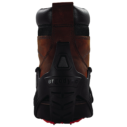 ergodyne TREX 6306 Ice Traction Cleats, Small, Black (16941)