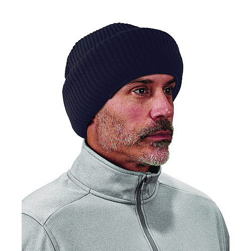 ergodyne N-Ferno 6829 Freezer Balaclava Face Mask, Acrylic, One Size Fits Most, Navy (16967)