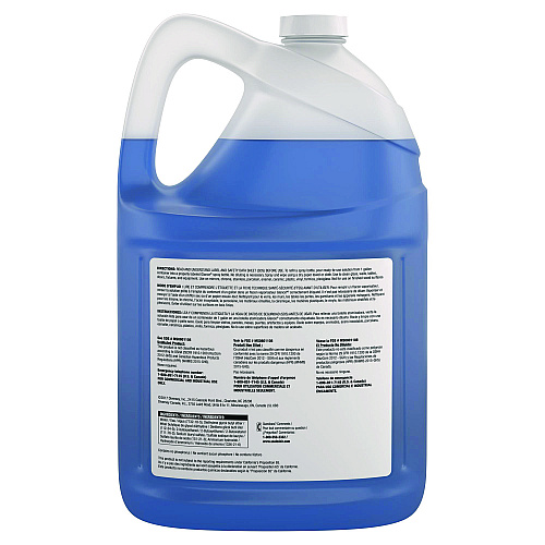 Diversey Glance Powerized Glass and Surface Cleaner, Liquid, 1 gal (CBD540311EA)