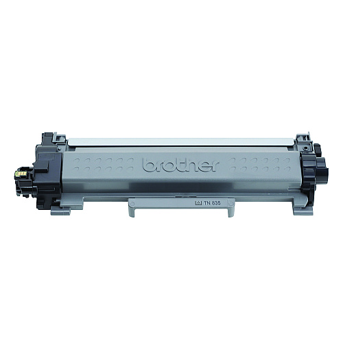 Brother TN835 Super High-Yield Toner, 5,000 Page-Yield, Black