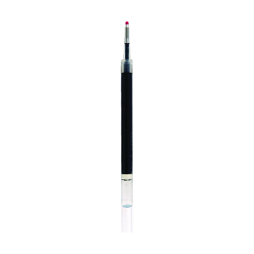 Zebra JF Refill for Jimnie, Sarasa, ecoSarasa, Orbitz, Z-Grip and GR8 Gel Roller Ball Pens, Medium Conical Tip, Black Ink, 2/Pack (87012)