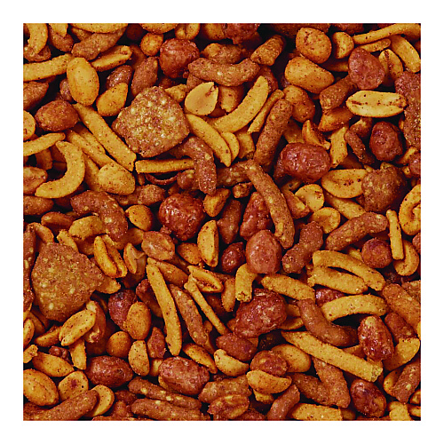 Mountain Manufacturing Sweet Cajun Fire Roasted Trail Mix, 80 oz Bag, 4/Carton (CDA79280)