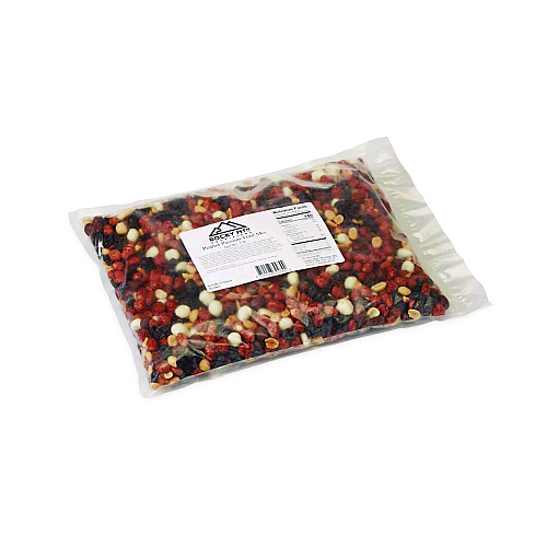 Mountain Manufacturing Peanut Passion Salted Roasted Trail Mix, 80 oz Bag, 4/Carton (CDA79284)