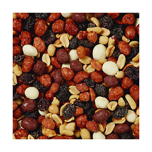 Mountain Manufacturing Peanut Passion Salted Roasted Trail Mix, 80 oz Bag, 4/Carton (CDA79284)