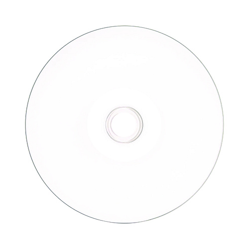 Verbatim DVD-R LifeSeries Inkjet Printable Disc, 4.7 GB, 16x, Spindle, White, 100/Pack (98491)