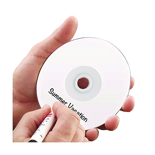 Verbatim DVD-R LifeSeries Inkjet Printable Disc, 4.7 GB, 16x, Spindle, White, 100/Pack (98491)