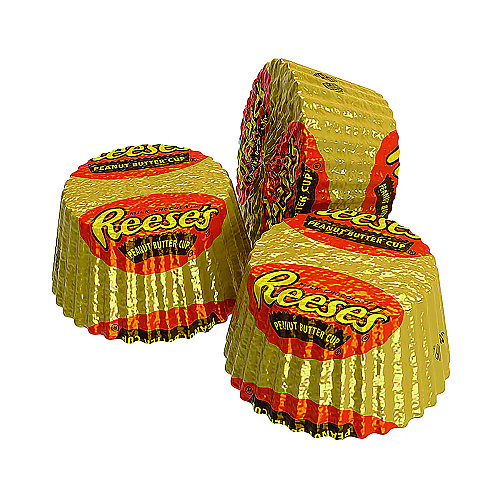 Reese's Peanut Butter Cups Miniatures, Party Pack, 35.6 oz Bag (44709)
