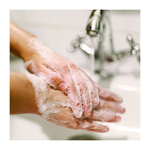 Dial Basics Liquid Hand Soap, Fresh Floral Scent, 7.5 oz Pump Bottle (06028)