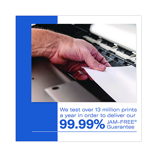 HiTouch Multipurpose Copy Paper, 96 Bright, 24 lb Weight, 8.5 x 11, White, 500 Sheets/Ream, 10 Reams/Carton (MOPREPORT24)