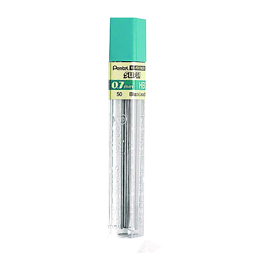 Pentel Twist Erase EXPRESS Mechanical Pencil, 0.7 mm, HB (#2), Black Lead, Assorted Color Barrels, 4/Pack (QE417FLZBP4)