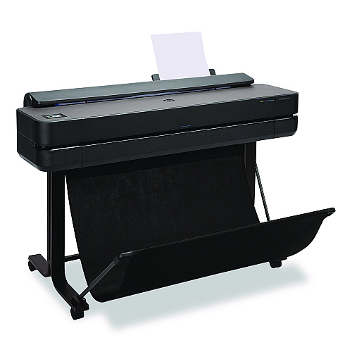HP DesignJet T650 24" Printer with Two-Year Warranty (5HB08T)