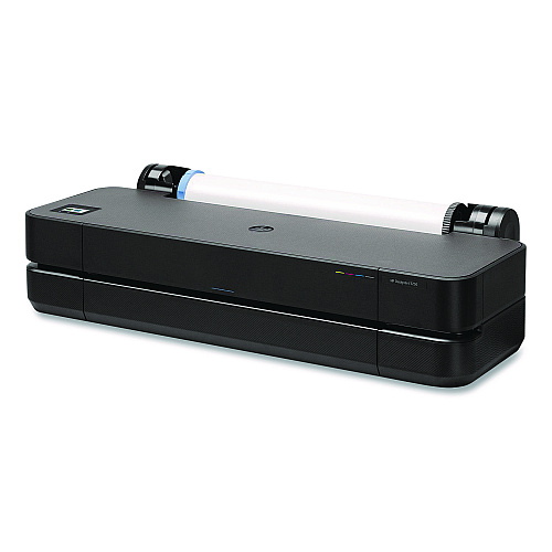 HP DesignJet T230 Large-Format Compact Wireless Plotter Printer (5HB07T)