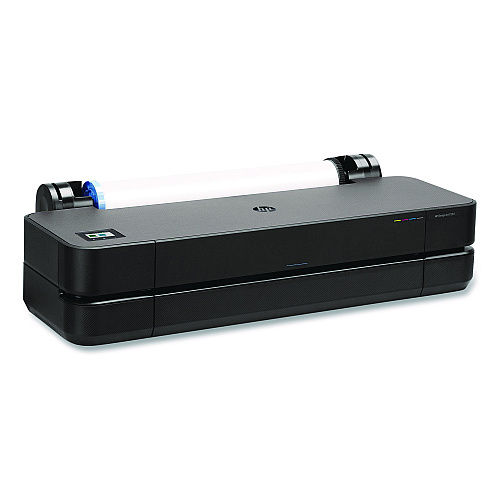 HP DesignJet T250 24" Large-Format Compact Wireless Plotter Printer (5HB06T)