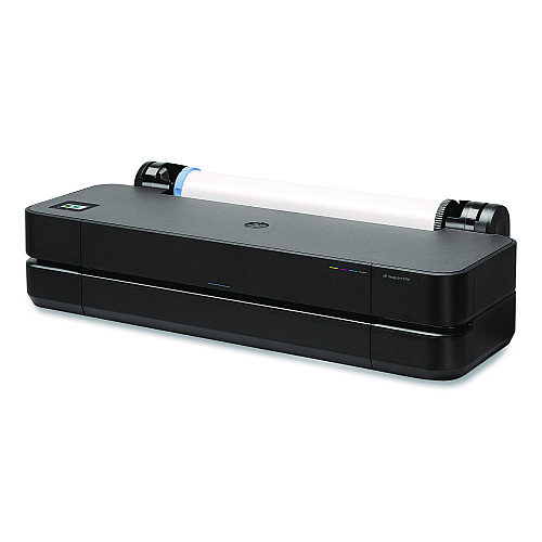 HP DesignJet T250 24" Large-Format Compact Wireless Plotter Printer (5HB06T)