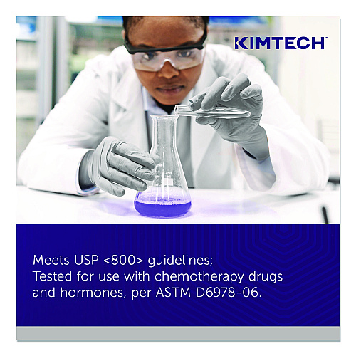 Kimtech Sterling Nitrile-Xtra Exam Gloves (53140)