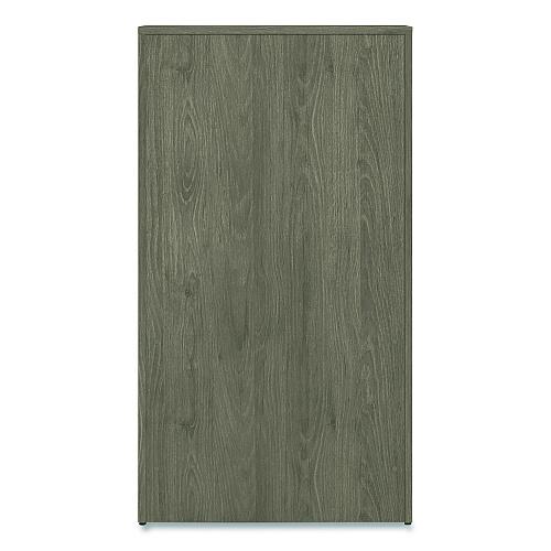 Alera Seville Bookcase, Five-Shelf, 36w x 14d x 65h, Walnut (SVBC6536WA)