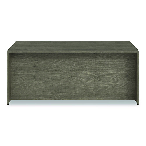 Alera Seville Series Double Pedestal Desk, 72" x 36" x 29", Walnut (SVDP7236WA)