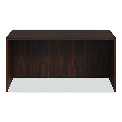 Alera Seville Series Desk Shell, 60" x 30" x 29", Mahogany (SVDS6030MY)