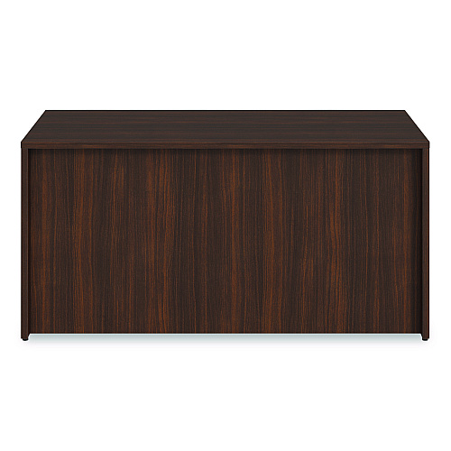 Alera Seville Series Desk Shell, 60" x 30" x 29", Mahogany (SVDS6030MY)