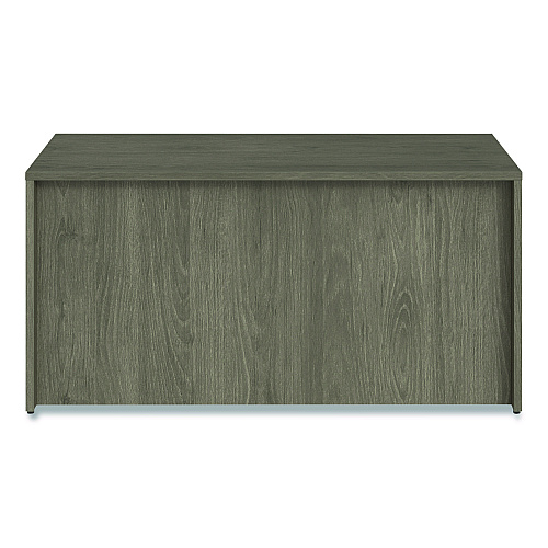 Alera Seville Series Desk Shell, 60" x 30" x 29", Walnut (SVDS6030WA)