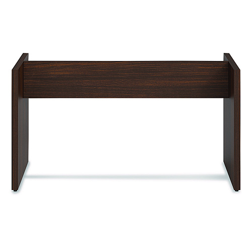 Alera Seville 96" Wide Conference Table Base, 50w x 22d x 28h, Mahogany (SV9648MYBS)