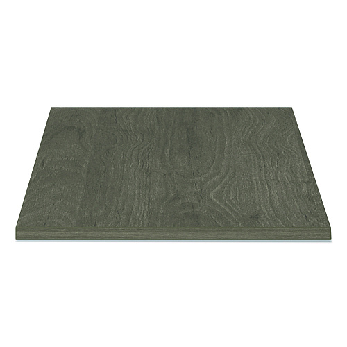 Alera Seville Training Table Top, Rectangular, 60w x 29d Walnut (SVTT6024WA)