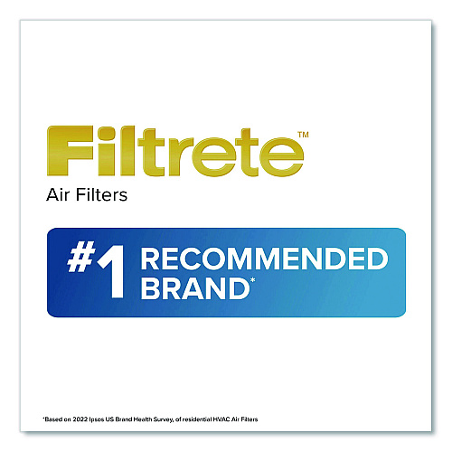 Filtrete Premium Allergen, Bacteria and Virus Filter, 18 x 24, 4/Carton (UA214CA)
